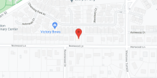 Texas Living Care in google map