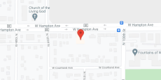 Dupar Assisted Living in google map
