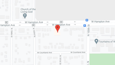 Dupar Assisted Living in google map