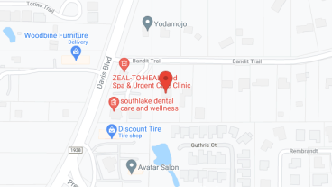 Home Style Care Keller in google map