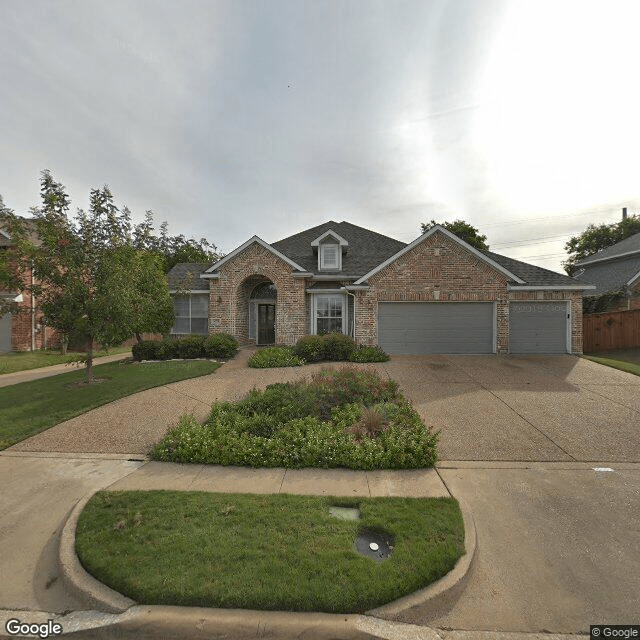 street view of Silver Leaf Assisted Living at Waverly Lane