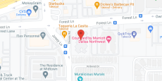 The Victors at Forest Lane in google map