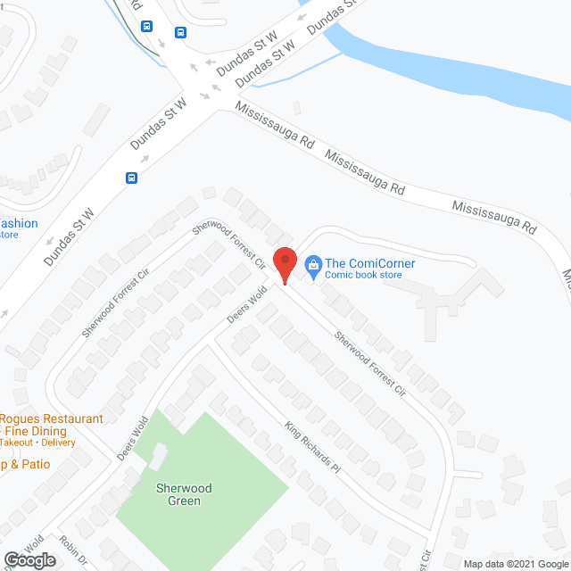 Carmel Heights Seniors Residence in google map