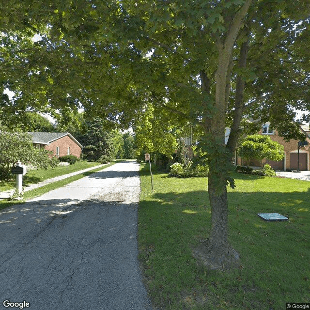 street view of Carmel Heights Seniors Residence