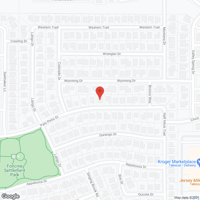 Kingsgate Home Care Services LLC in google map