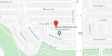CastleRidge in google map