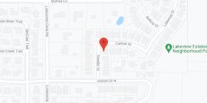 Houston - Aracely Senior Care 2 in google map