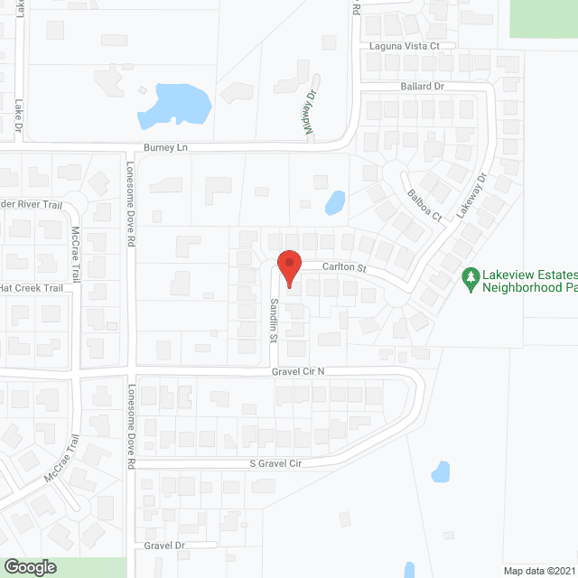 Houston - Aracely Senior Care 2 in google map