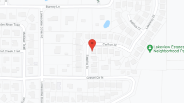 Houston - Aracely Senior Care 2 in google map
