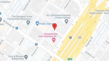 Houston - Aracely Senior Care 1 in google map