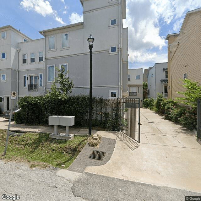 street view of Houston - Aracely Senior Care 1