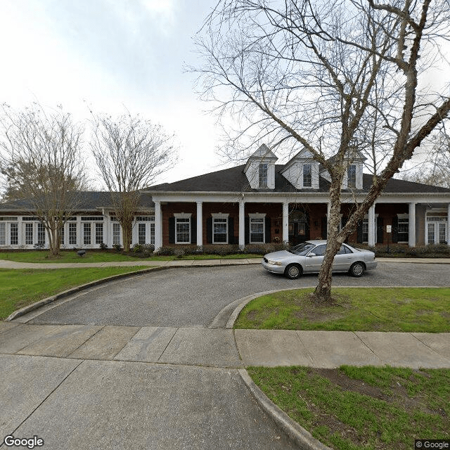 street view of Dauphin Way Assisted Living Facility