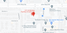 Kings Reserve Dallas in google map