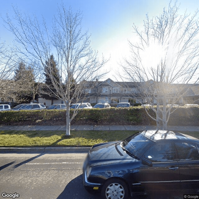 street view of Aegis Living Corte Madera