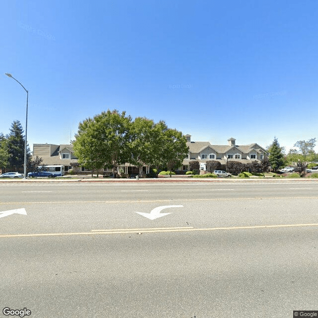 street view of Aegis Living Aptos