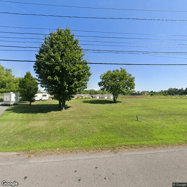 street view of Franciscan Villa