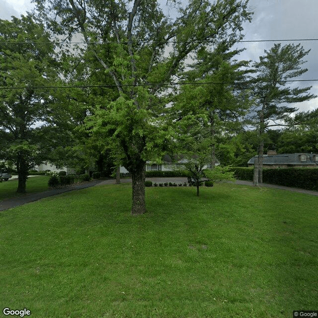 street view of The Residences of Crescent Community