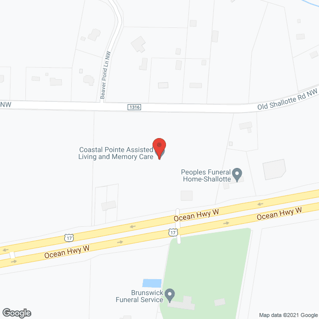 Coastal Point Assisted Living & Memory Care (NOW OPEN) in google map