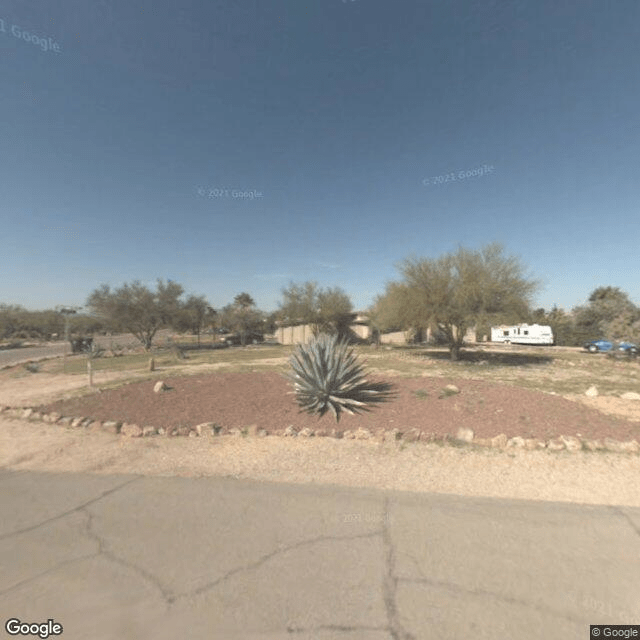 street view of Casas Adobes Assisted Living