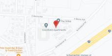 The Villas at Benson in google map