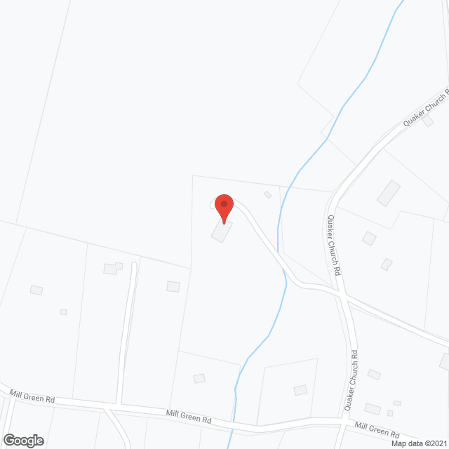 Top Of The Hill Manor in google map