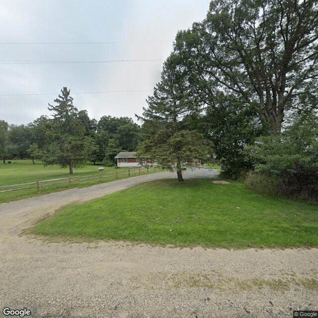 street view of Tidd's Foster Care Home