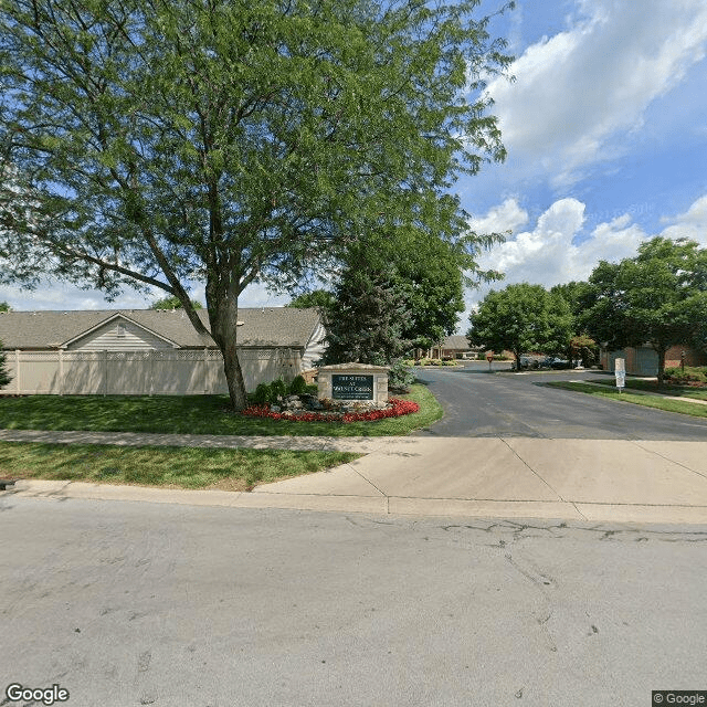 street view of Suites at Walnut Creek