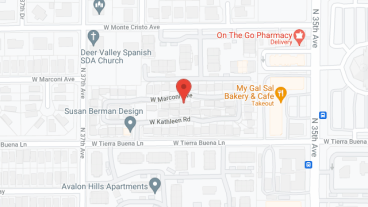 St Joseph Assisted Living Facility in google map