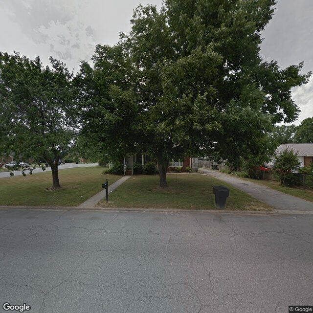 street view of Springview Assisted Living Dix Building