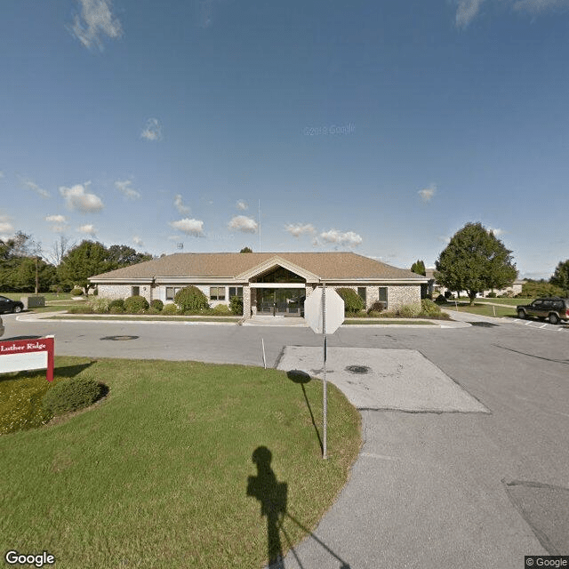 street view of Spiritrust Lutheran The Village At Luther Ridge