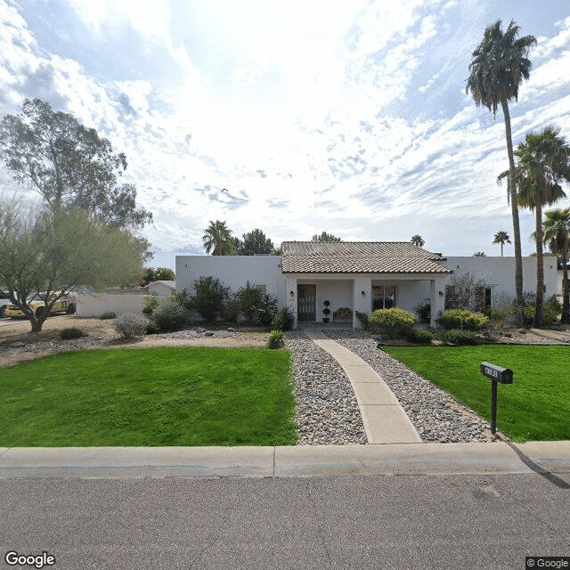 street view of Shea Estates Assisted Living