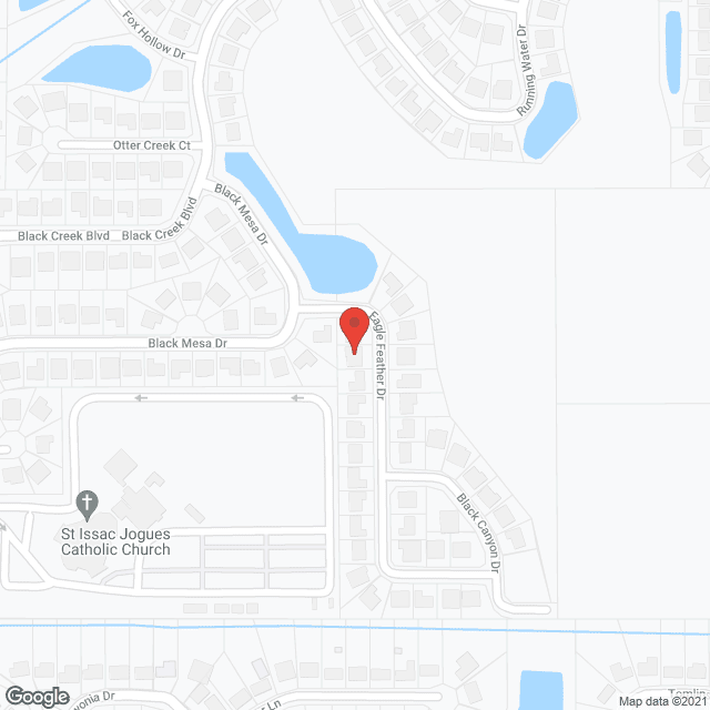 Senior Garden Assisted Living in google map