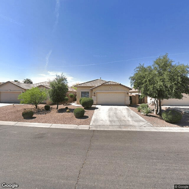 street view of San Tan Valley Assisted Living II