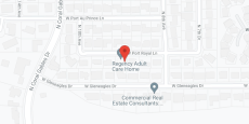 Regency Adult Home Care LLC in google map