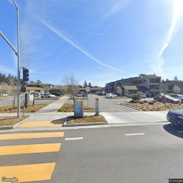 street view of The Redwoods A Community of Seniors