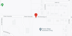 Prairie Ridge Mayville in google map
