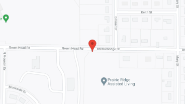 Prairie Ridge Mayville in google map