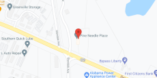 Pine Needle Senior Living in google map
