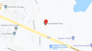 Pine Needle Senior Living in google map