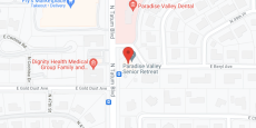 Paradise Valley Senior Retreat in google map