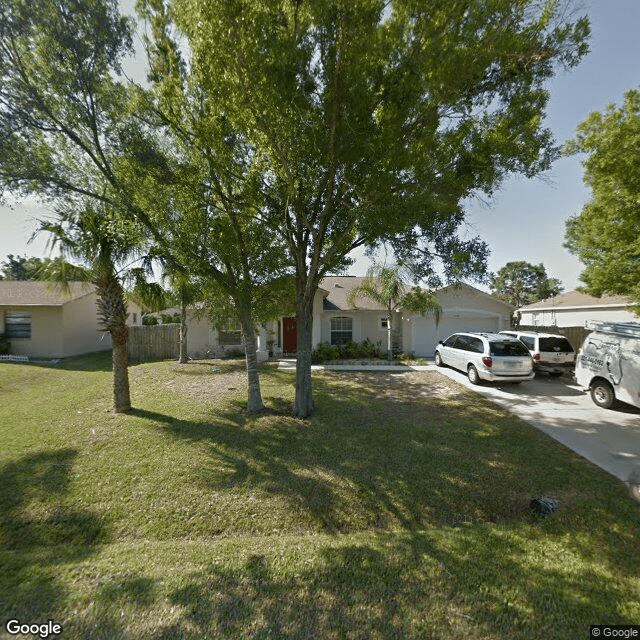 street view of Paradise Hill Home Assisted Living Facility