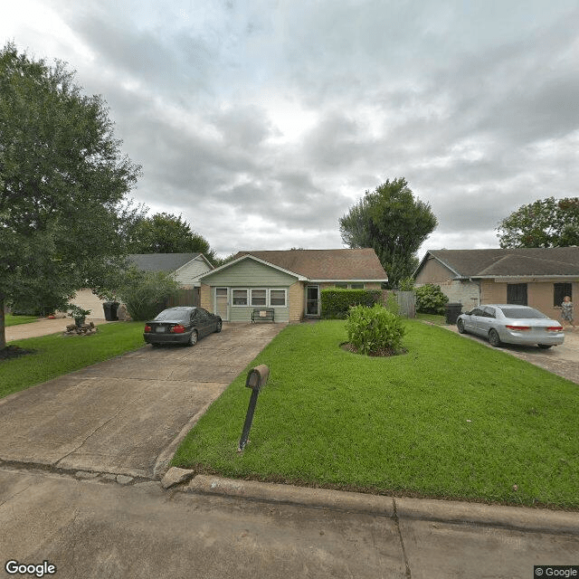 street view of Our Father's House