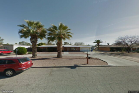 Ocotillo House 
