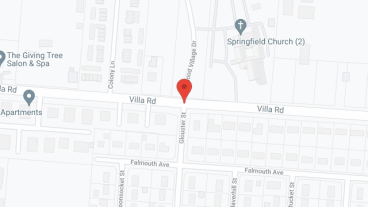 Aventura at Oakwood Village in google map