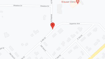 Oaks Assisted Living in google map