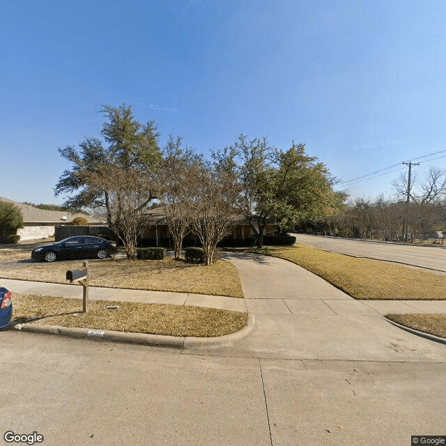 street view of Notice Care Homes