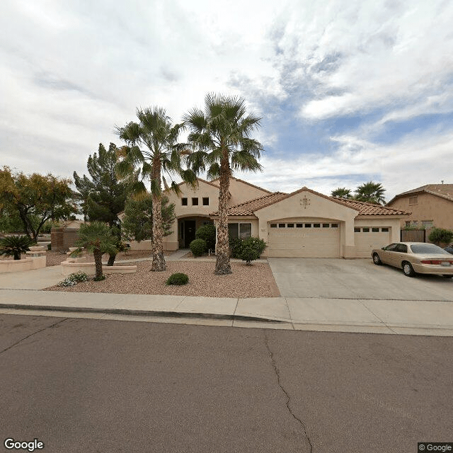 street view of Morning Glory Assisted Living