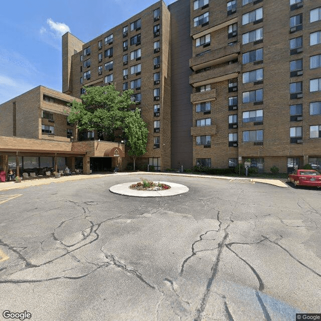 street view of Memory Pavilion At Montefiore