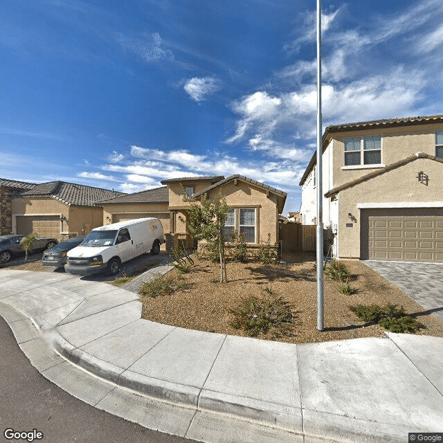 street view of Meadows Assisted Living