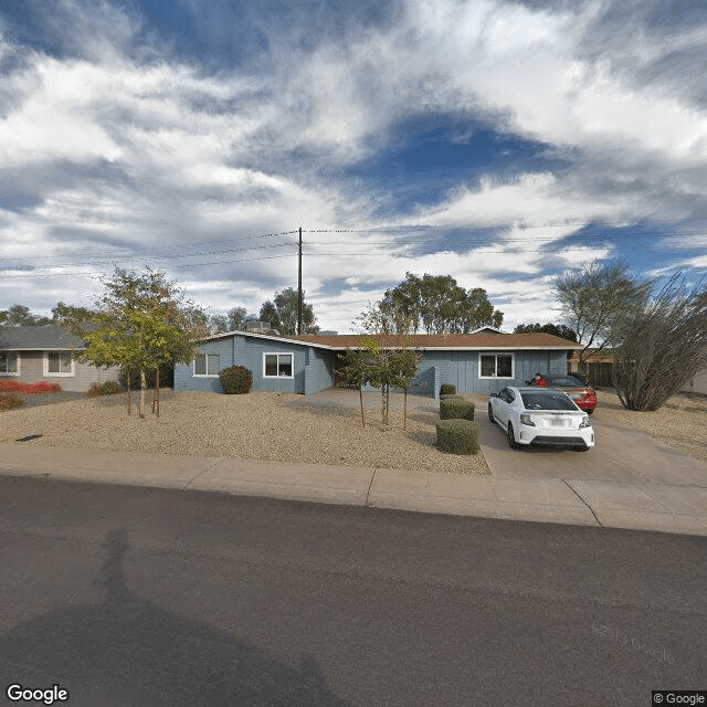 street view of Meadowbrook Quality Assisted Living